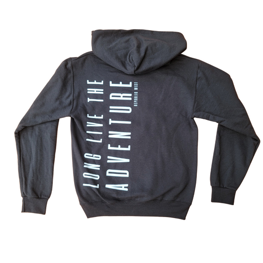 Apparel - Clothing - Hoodie - Sweatshirt Long Live The 