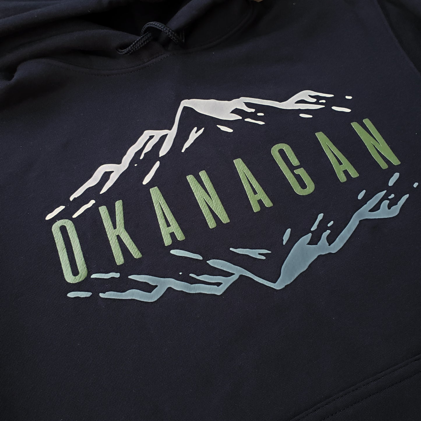 Okanagan Mountains Hoodie - Republic West