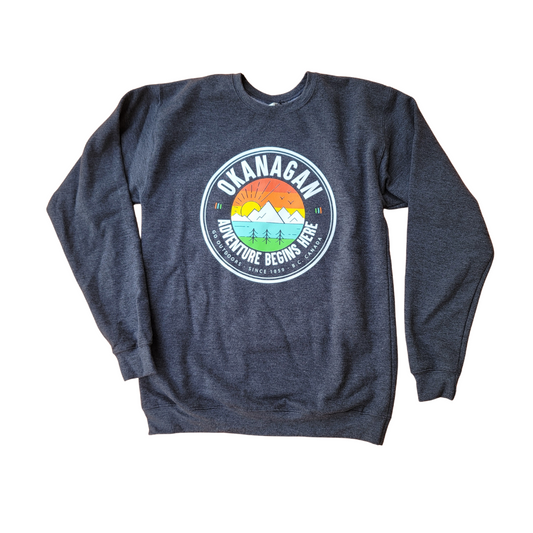 Apparel - Clothing - Hoodie - Sweatshirt Okanagan Adventure 