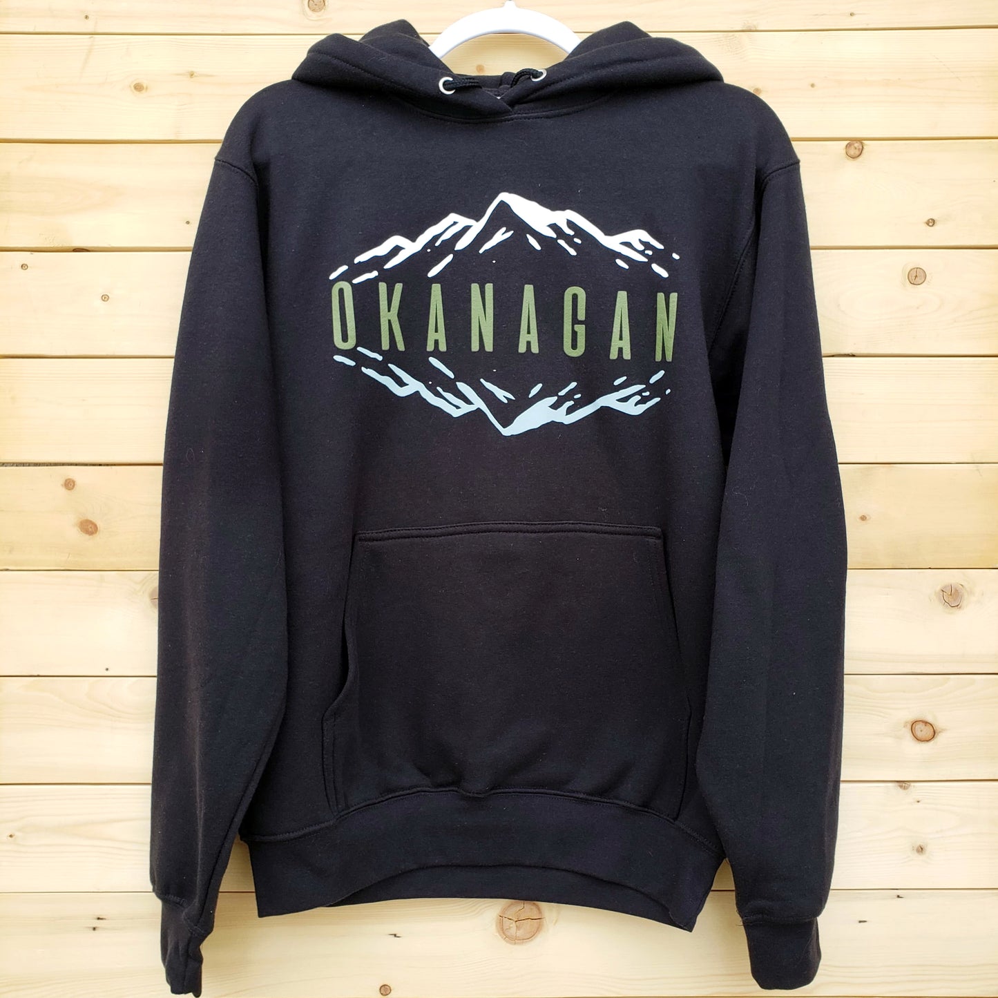 Okanagan Mountains Hoodie - Republic West