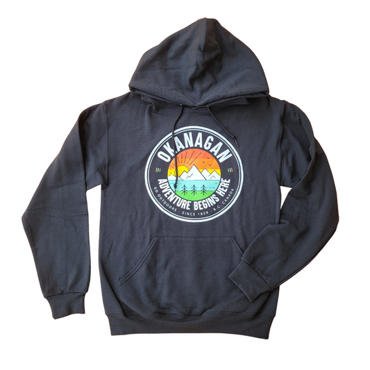 Apparel - Clothing - Hoodie - Sweatshirt Okanagan Adventure 