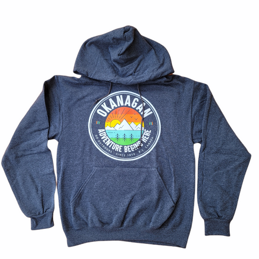 Apparel - Clothing - Hoodie - Sweatshirt Okanagan Adventure 