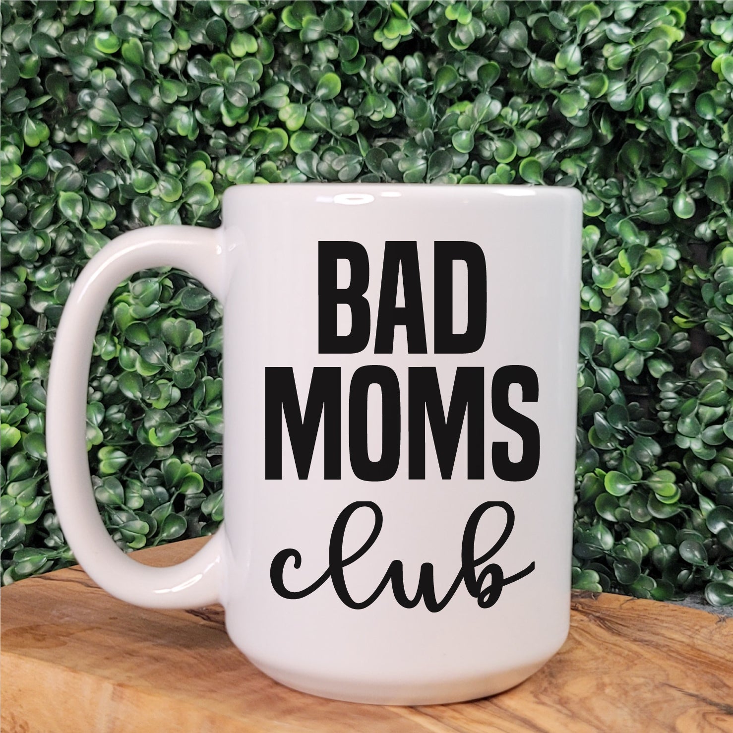 Bad Moms Club Mug - Republic West