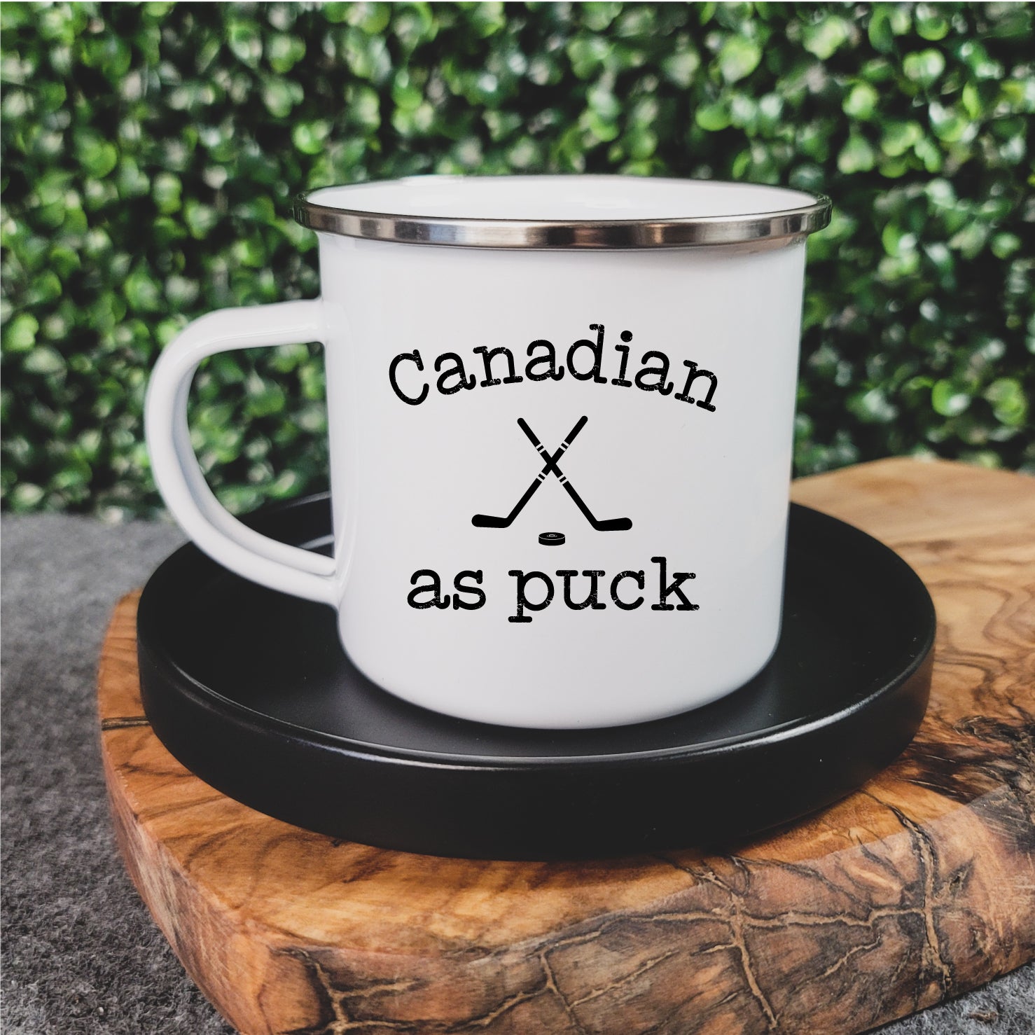 Canadian As Puck - Republic West