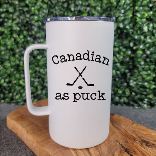 Canadian As Puck Roadie