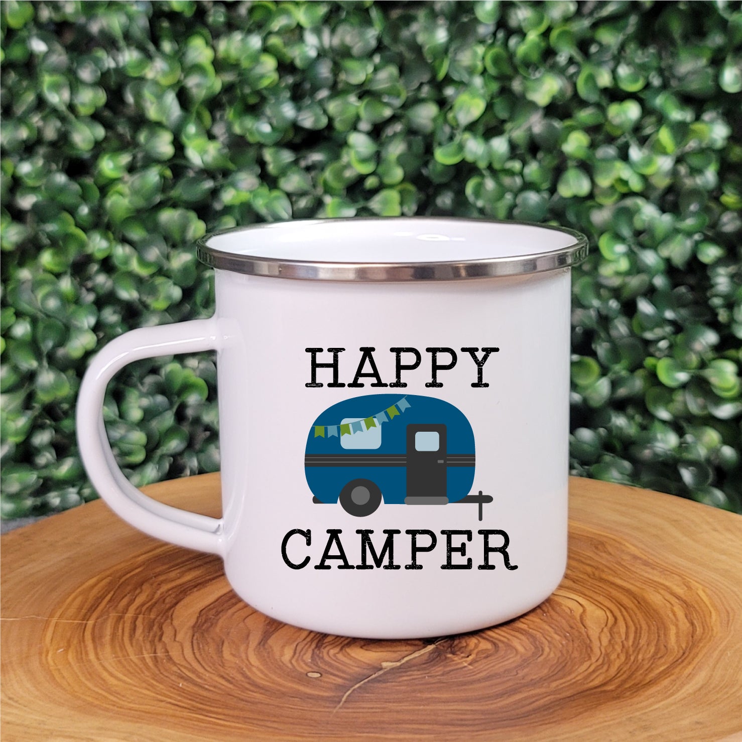 Happy Camper Camp Mug - Republic West