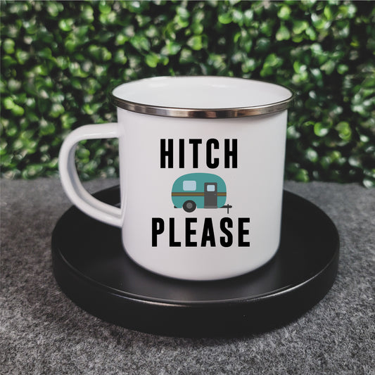 Hitch Please Camp Mug - Republic West