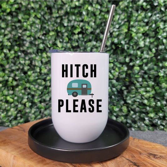 Hitch Please Bevie Tumbler - Republic West