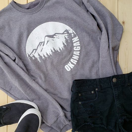 Okanagan Moon Crew Neck - Republic West