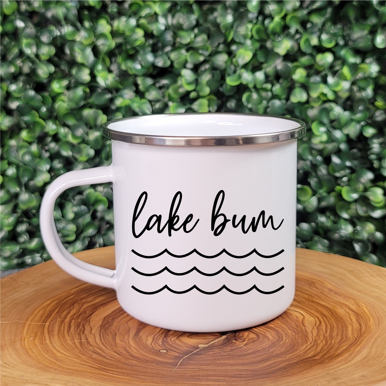 Lake Bum Camp Mug - Republic West