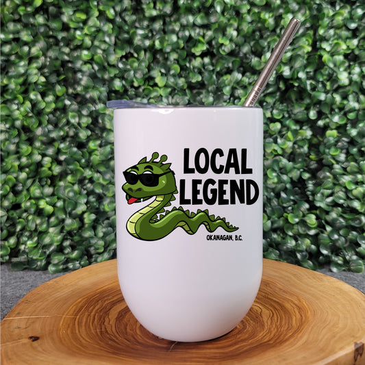 Local Legend (Okanagan) Bevie Tumbler - Republic West