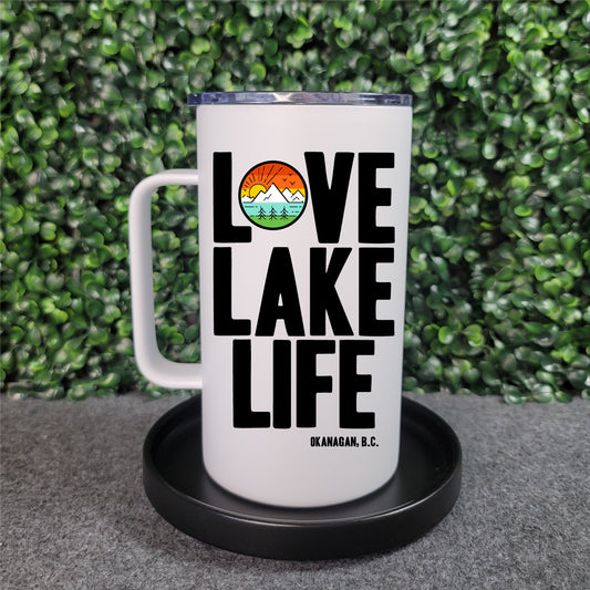 Love Lake Life (Okanagan) Roadie