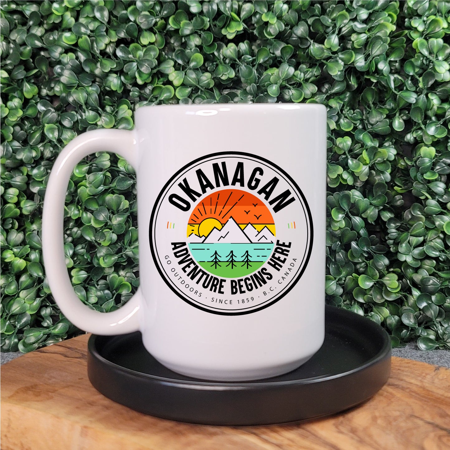 Okanagan Adventure Mug - Republic West