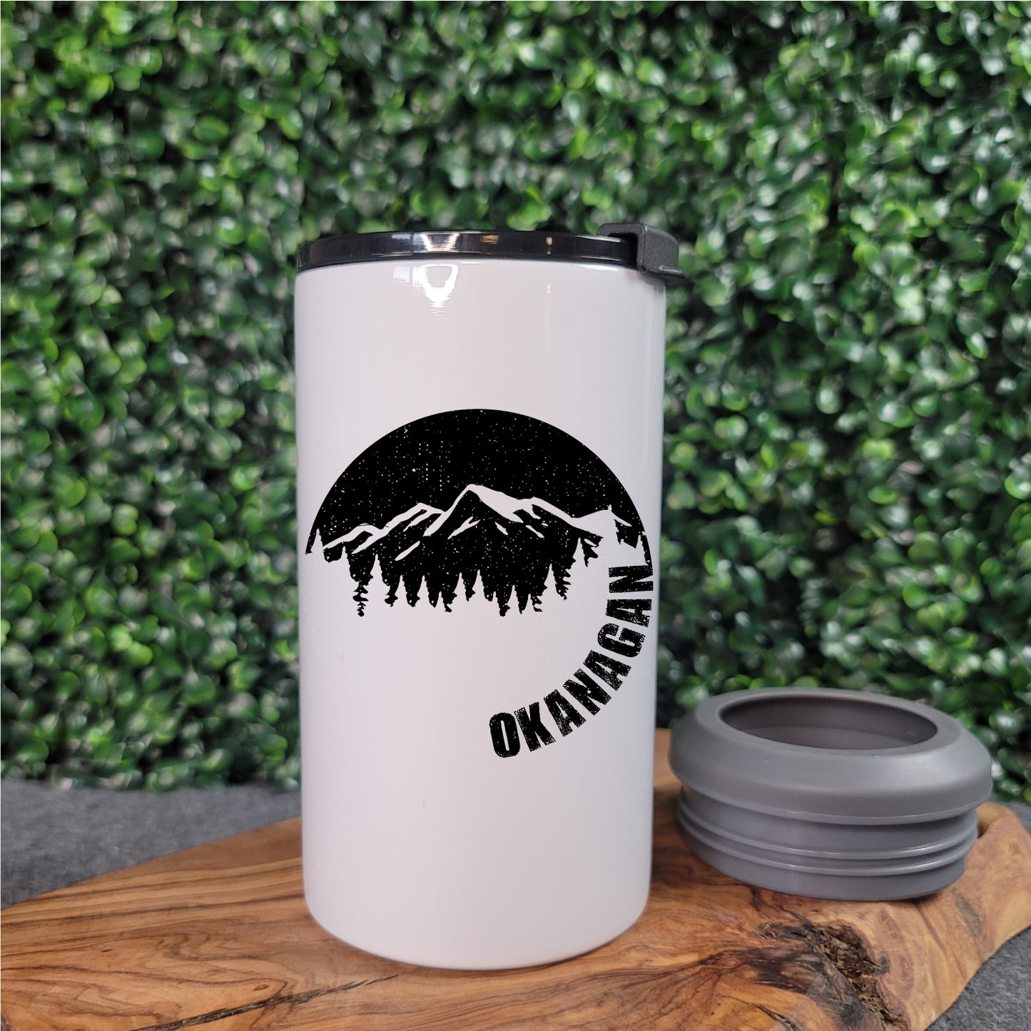 Okanagan Moon Can Cooler Tumbler