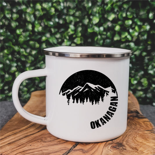 Okanagan Moon Camp Mug - Republic West