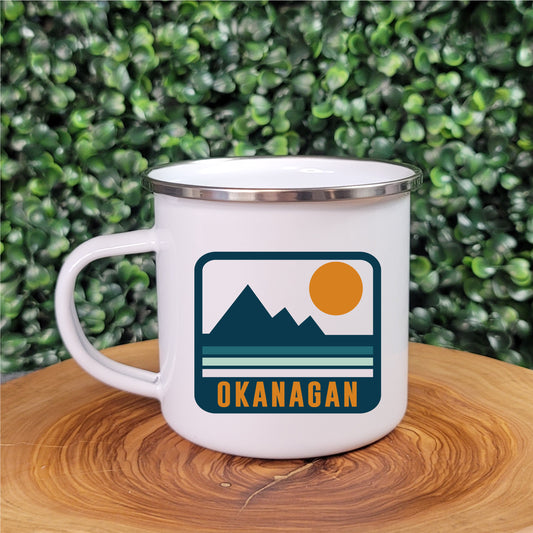 Okanagan Rec Camp Mug - Republic West