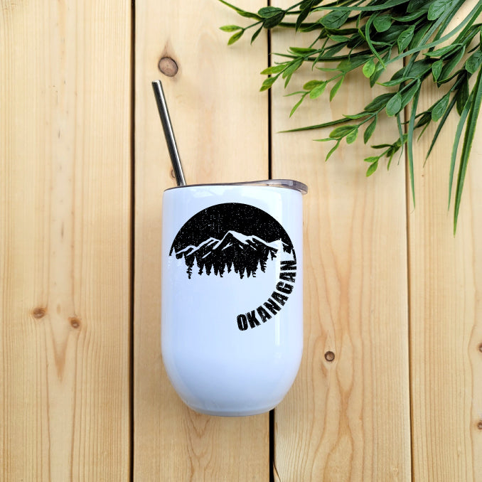 Okanagan Moon Wine Tumbler Republic West