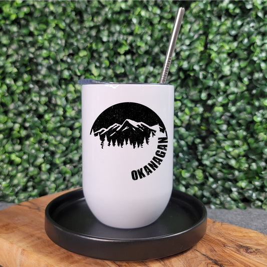 Okanagan Moon Bevie Tumbler - Republic West