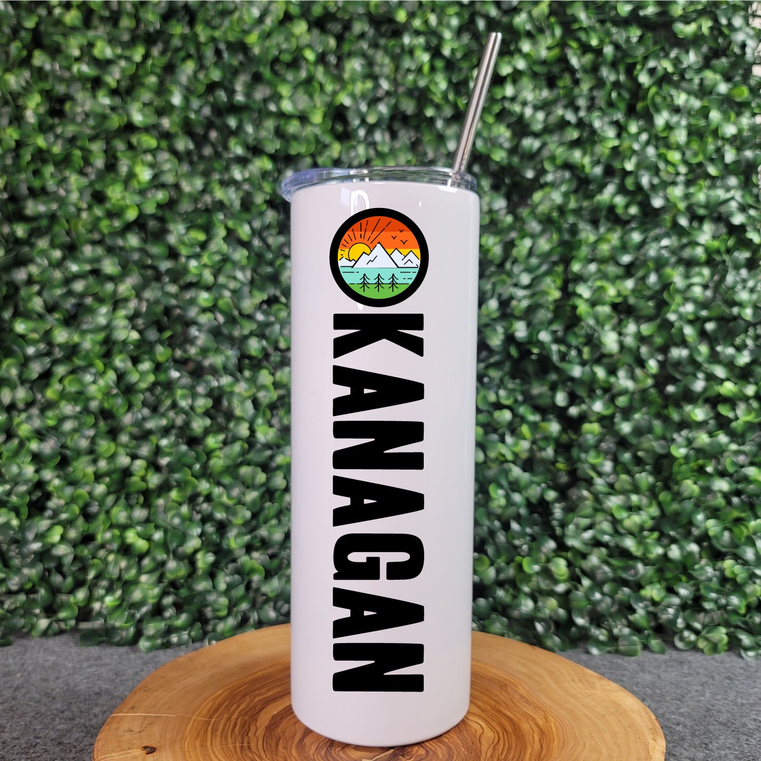 Okanagan Skinny Tumbler - Republic West