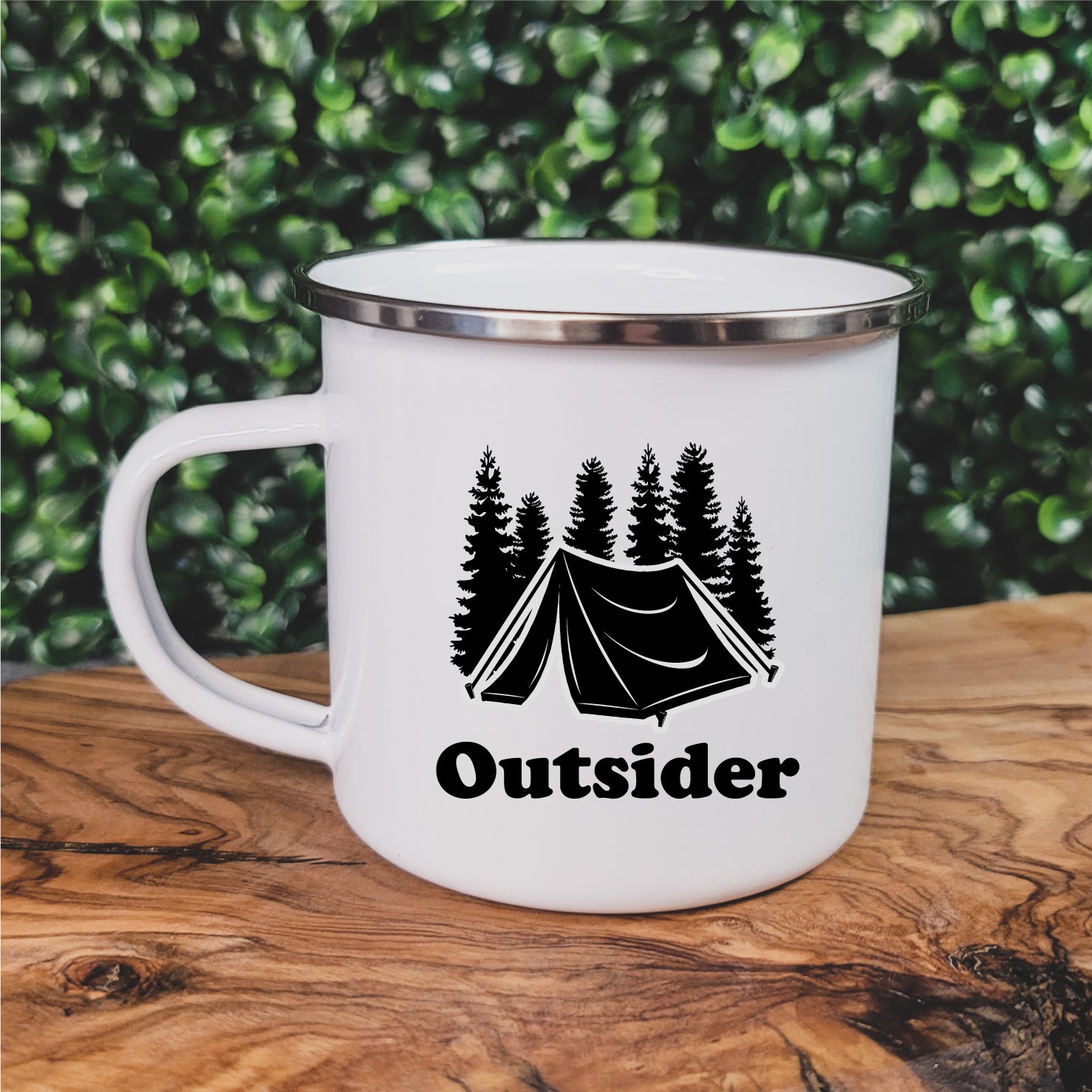 Outsider Camp Mug - Republic West