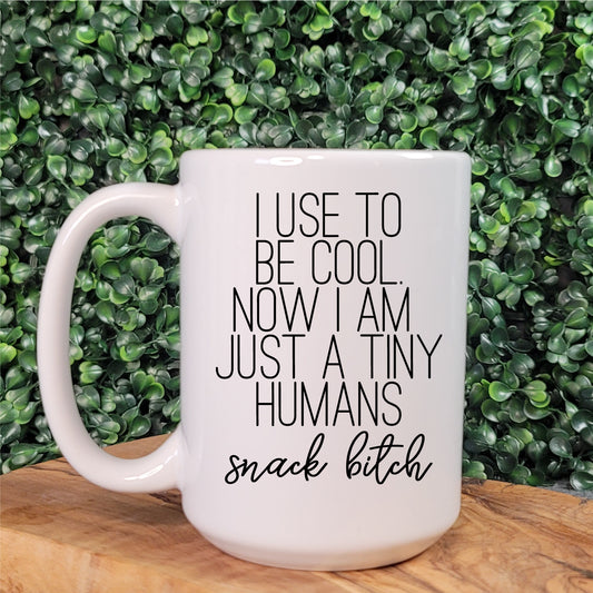 Snack Bitch Mug