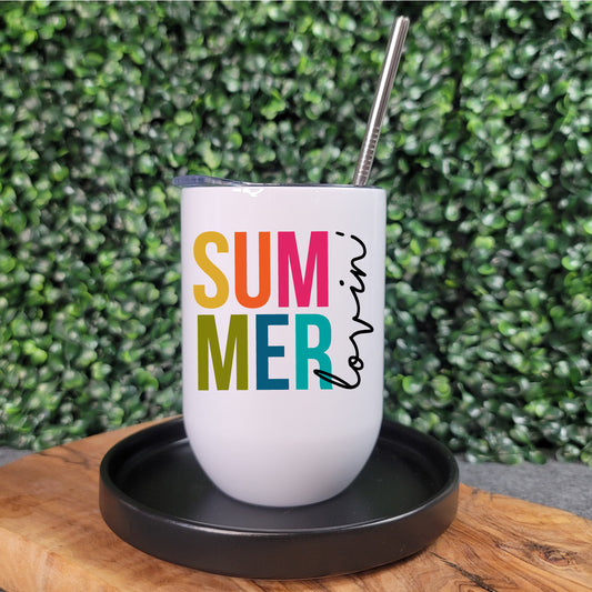 Summer Lovin' Bevie Tumbler - Republic West