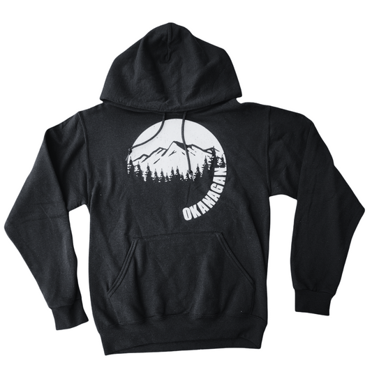 Apparel - Clothing - Hoodie - Sweatshirt Okanagan Moon 