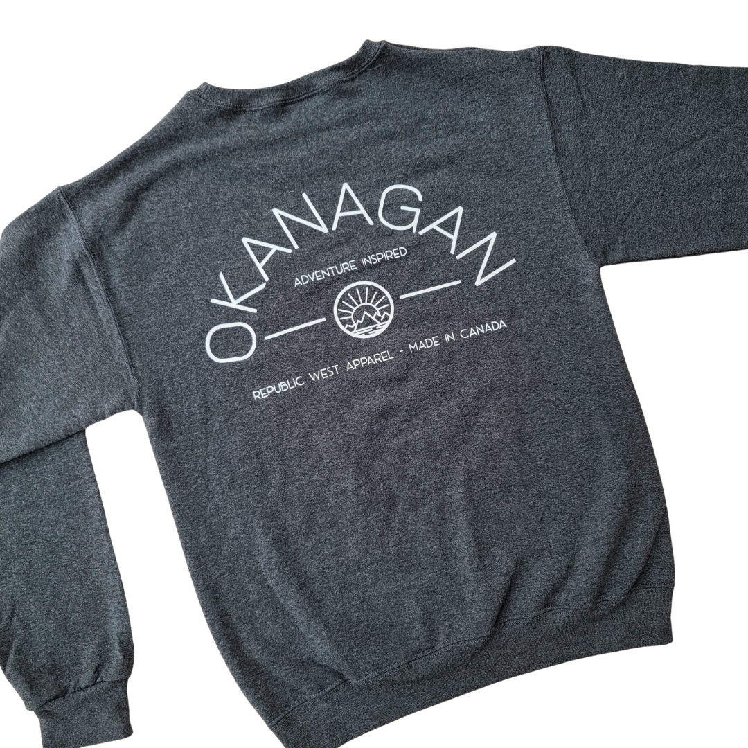 Apparel - Clothing - Hoodie - Sweatshirt Okanagan Classic 