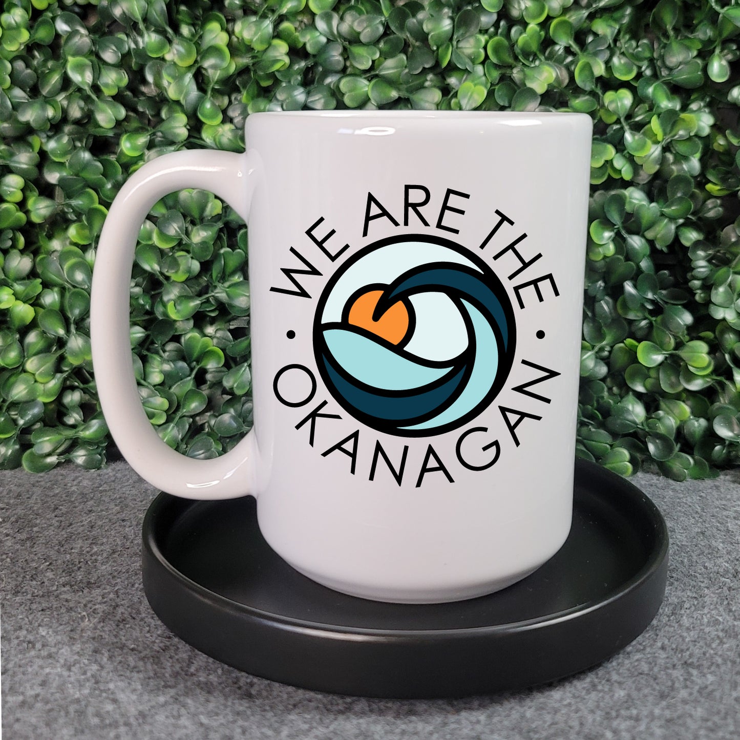 We Are The Okanagan Mug