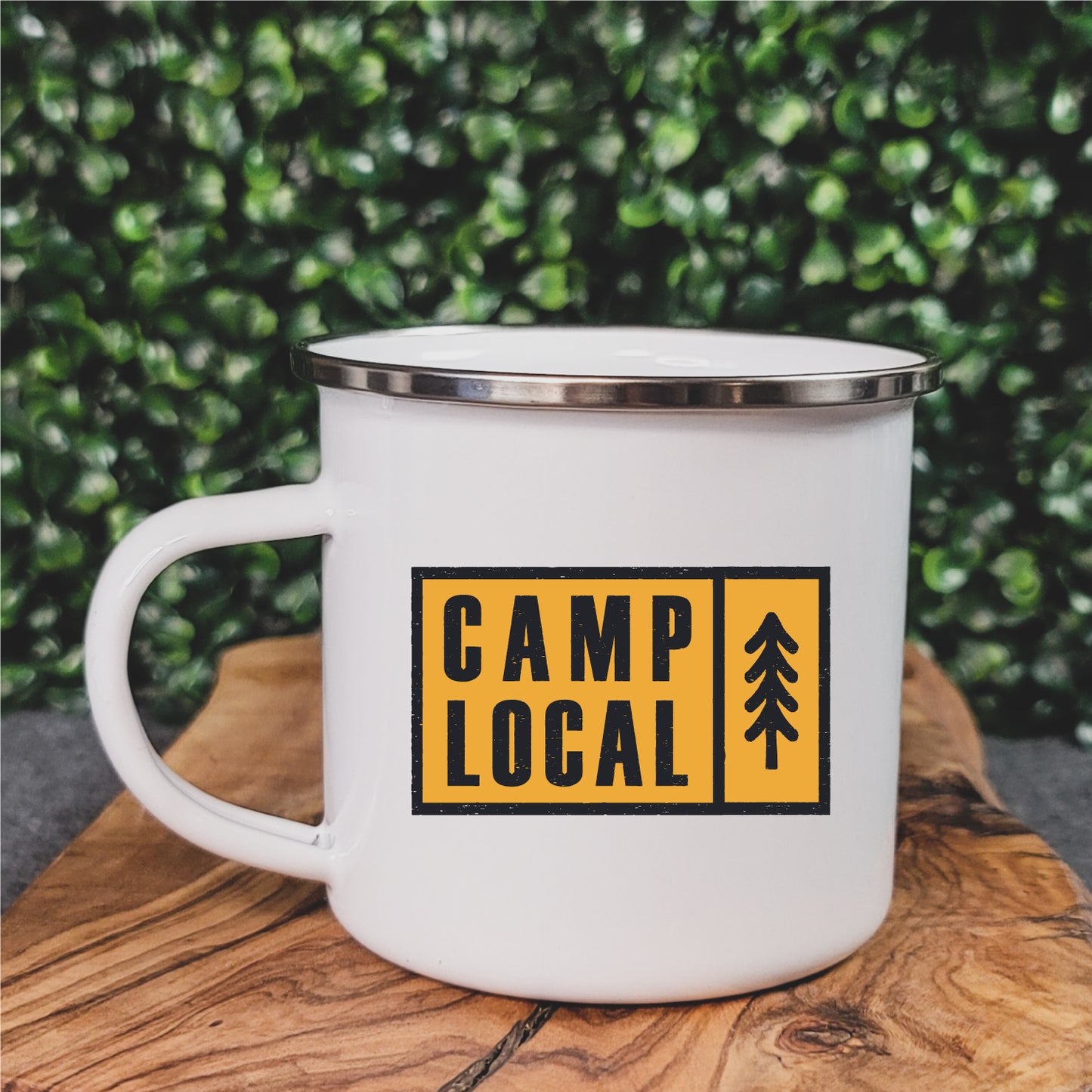 Camp Local Camp Mug