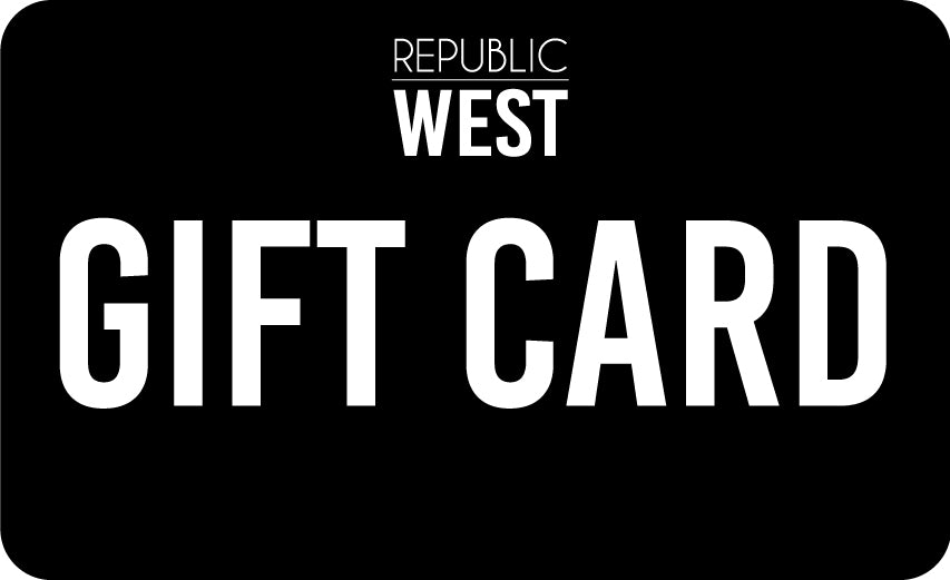 Gift Card Republic West