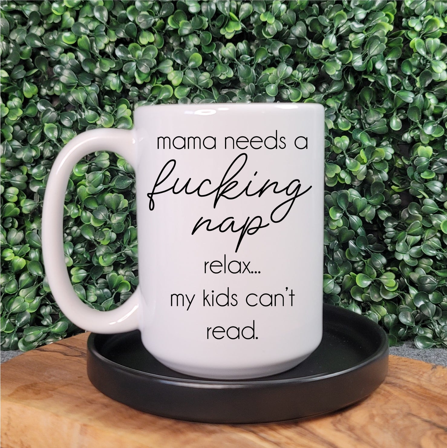 Mama needs a Fucking Nap - Republic West